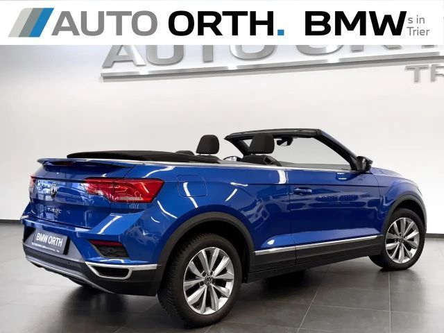 Volkswagen T-Roc 1.0 TSI Cabriolet Style