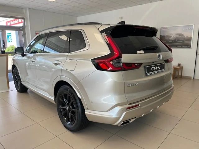 Honda CR-V Advance