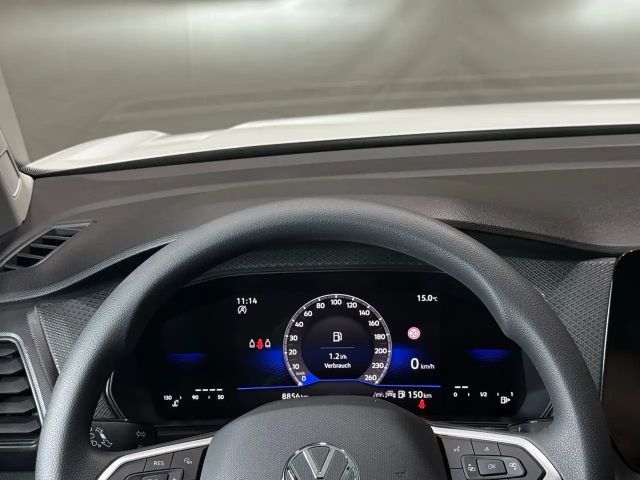 Volkswagen T-Cross 1.0 TSI