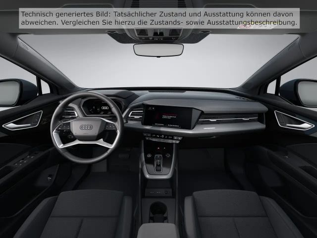 Audi Q4 e-tron 45 LED CARPLAY PANO SHZ EPH GRA