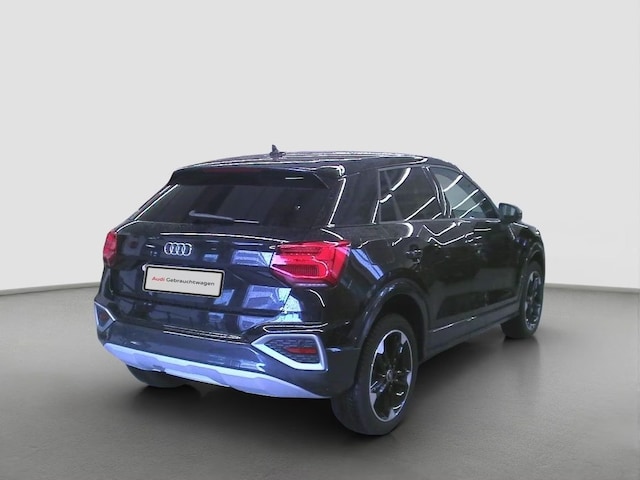 Audi Q2 35 TFSI S-Tronic