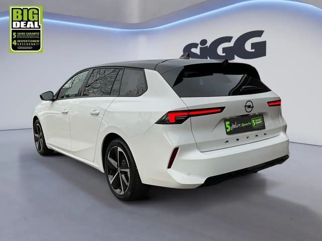 Opel Astra Sports Tourer
