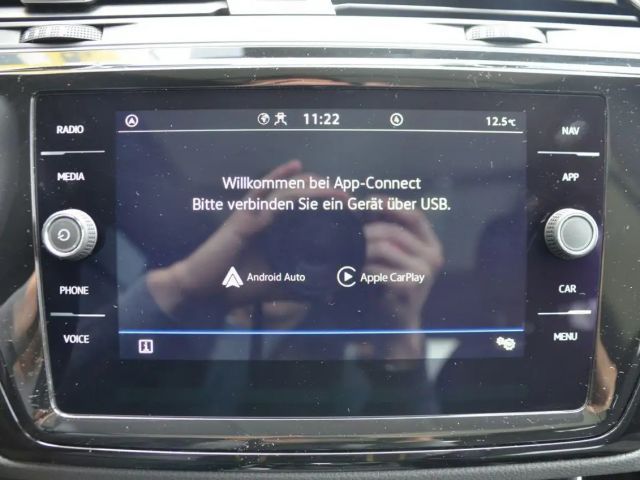 Volkswagen Touran DSG Highline