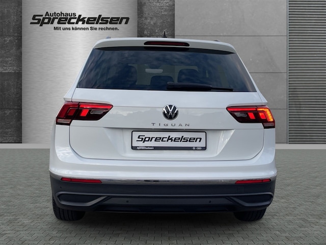 Volkswagen Tiguan 2.0 TDI Life