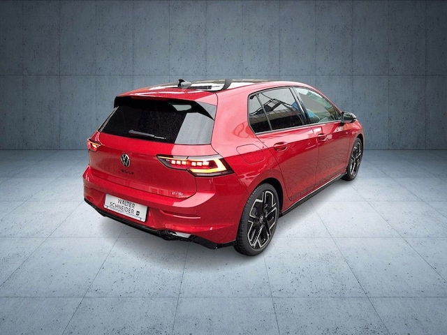 Volkswagen Golf DSG R-Line