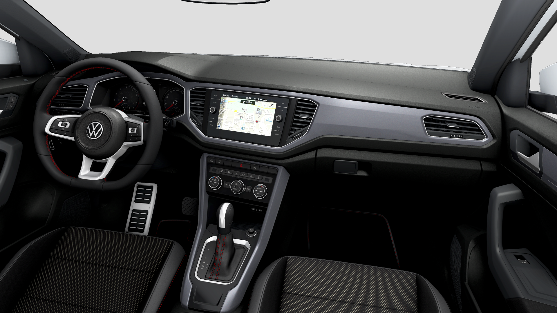 Volkswagen T-Roc 1.5 TSI DSG Sport