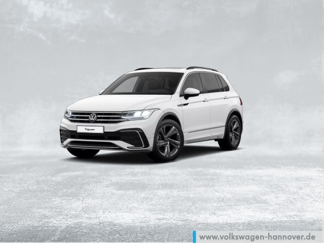 Volkswagen Tiguan 2.0 TDI DSG R-Line