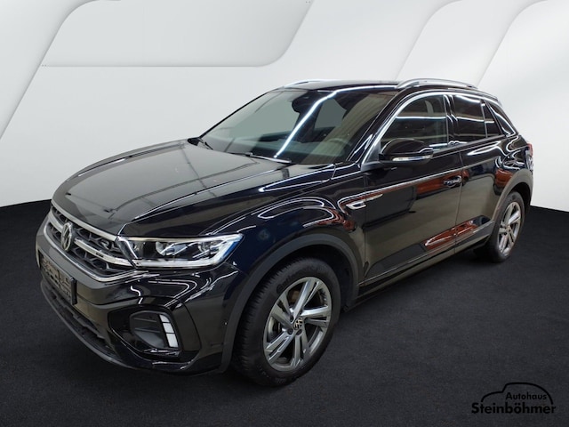 Volkswagen T-Roc DSG R-Line