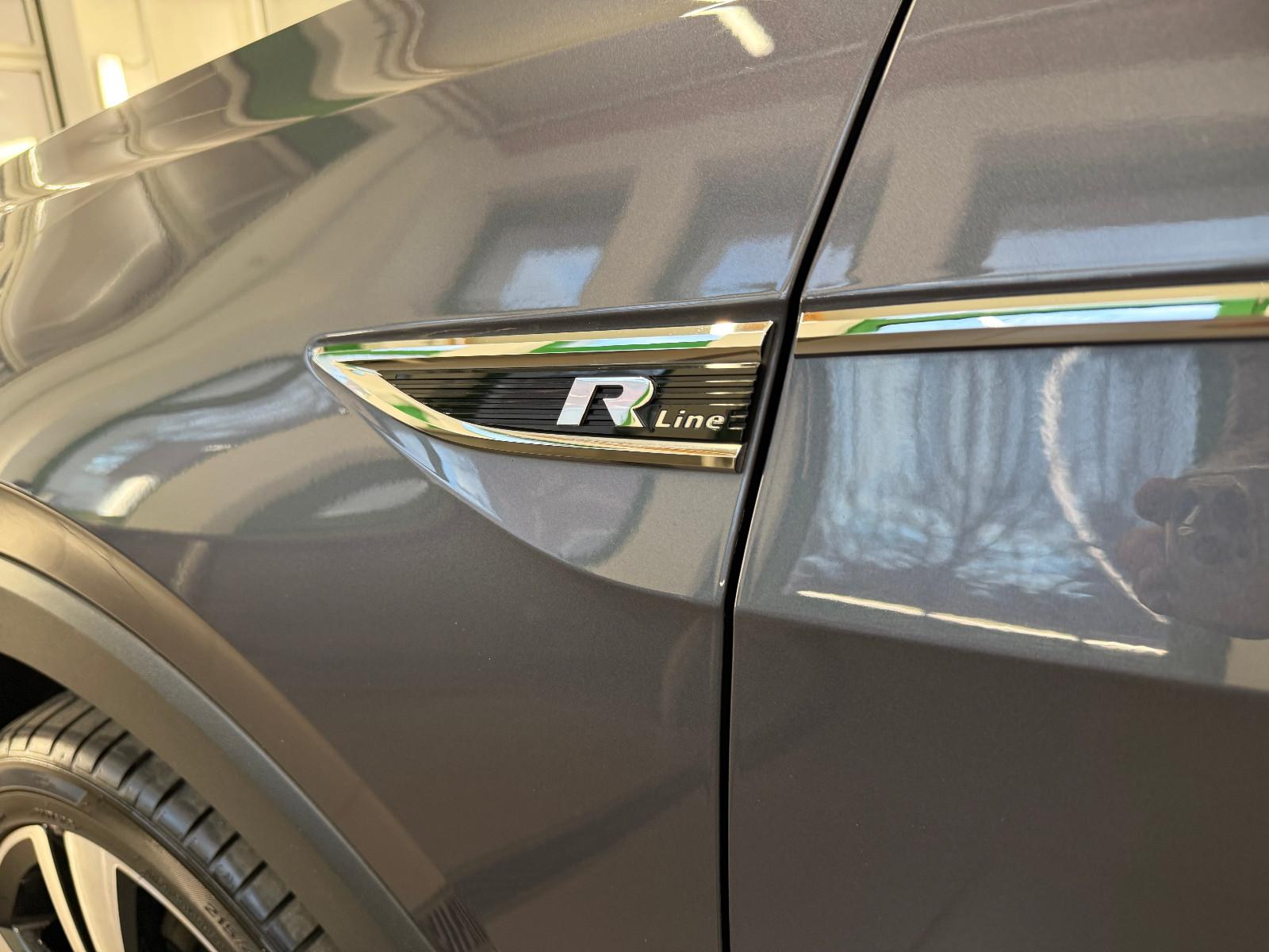 Volkswagen T-Cross R-Line