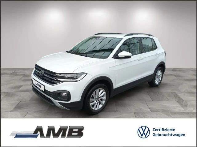 Volkswagen T-Cross 1.0 TSI DSG IQ.Drive Life