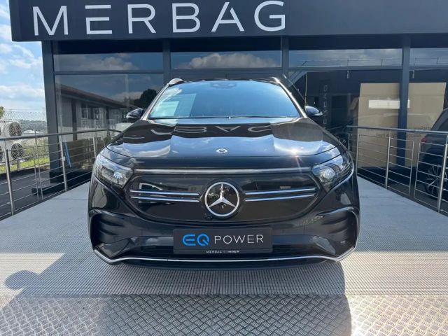 Mercedes-Benz EQA 350 4MATIC AMG Line