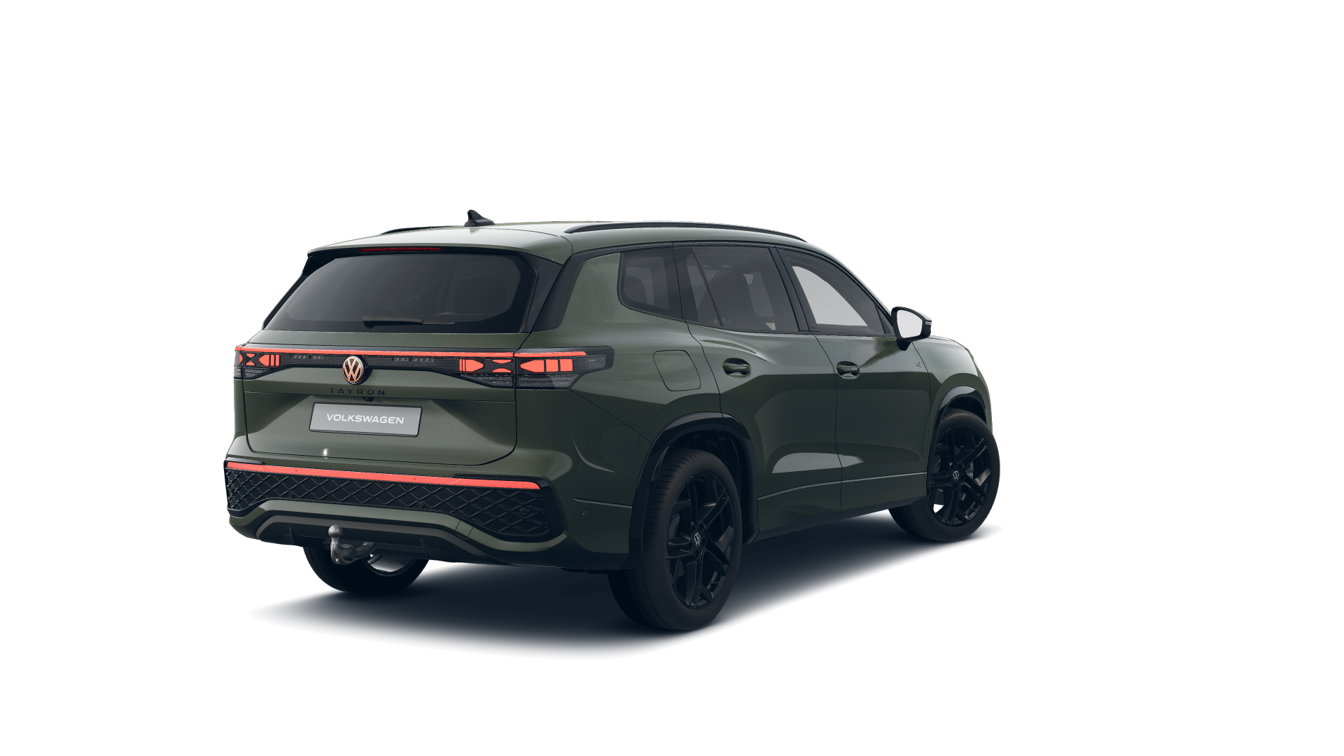 Volkswagen Tayron 4Motion DSG R-Line