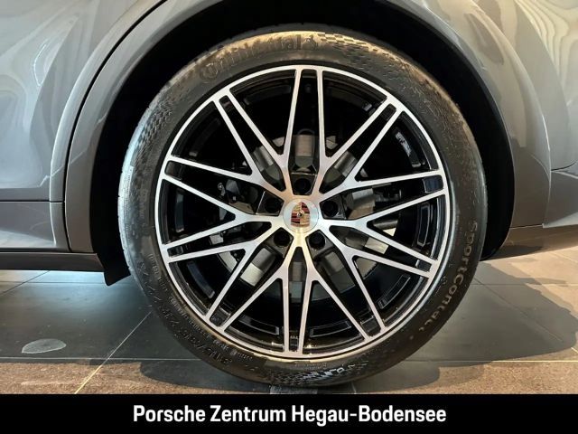 Porsche Cayenne Coupé S