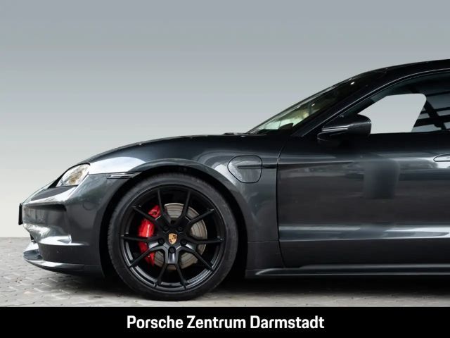 Porsche Taycan 4S