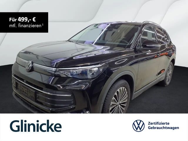 Volkswagen Tiguan 1.5 eTSI DSG