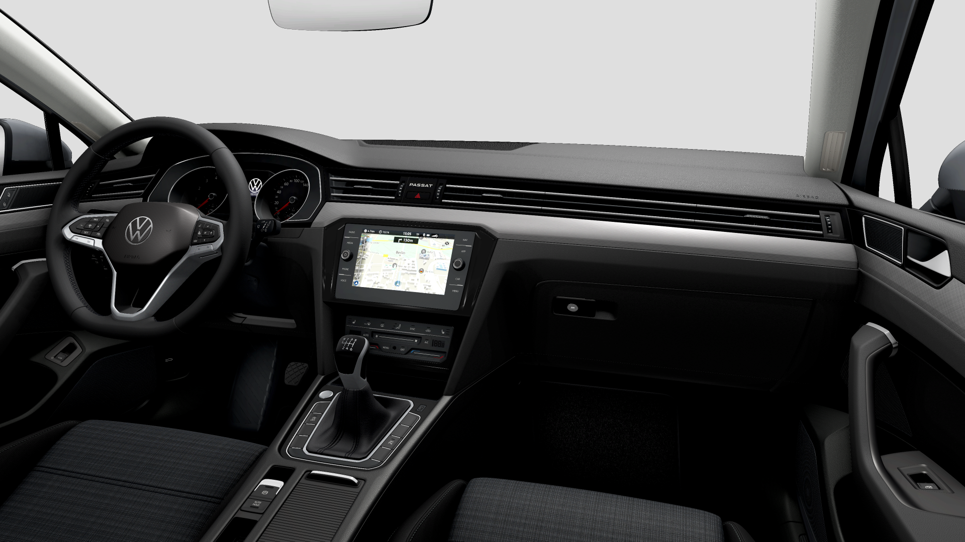 Volkswagen Passat 1.5 TSI Business Variant