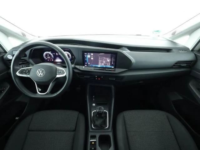 Volkswagen Caddy TSI ANSCHLUSSGARANTIE ST.HEIZ AHK LED NAVI