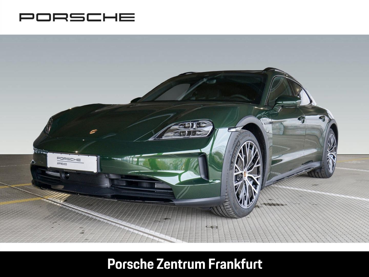 Porsche Taycan 4 Cross Turismo