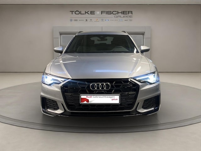 Audi A6 50 TDI Avant Quattro S-Line