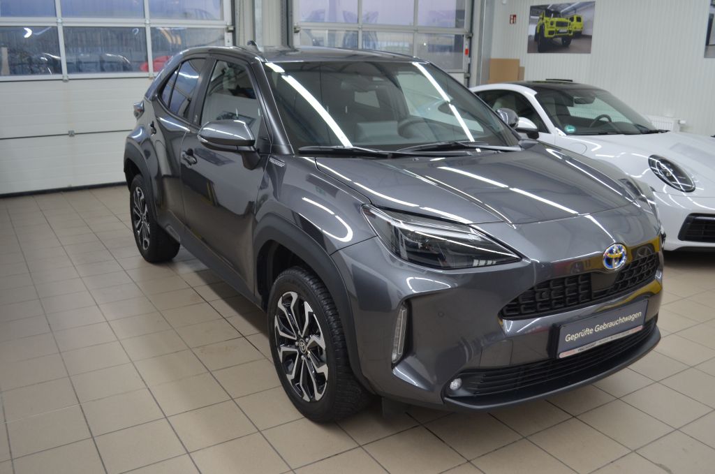 Toyota Yaris Cross 5-deurs Team D