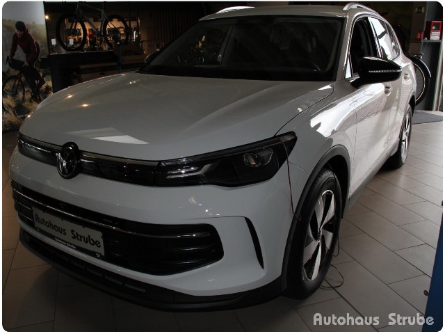 Volkswagen Tiguan 1.5 eTSI DSG