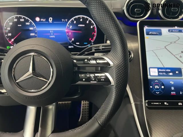 Mercedes-Benz GLC 200 4MATIC AMG Line