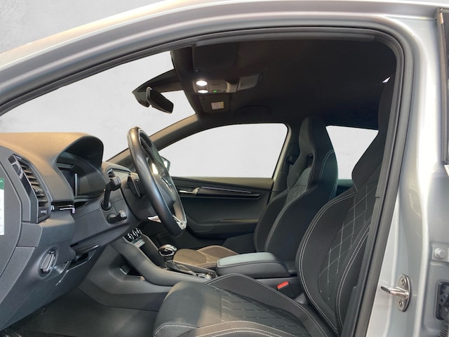 Skoda Karoq 1.5 TSI Sportline