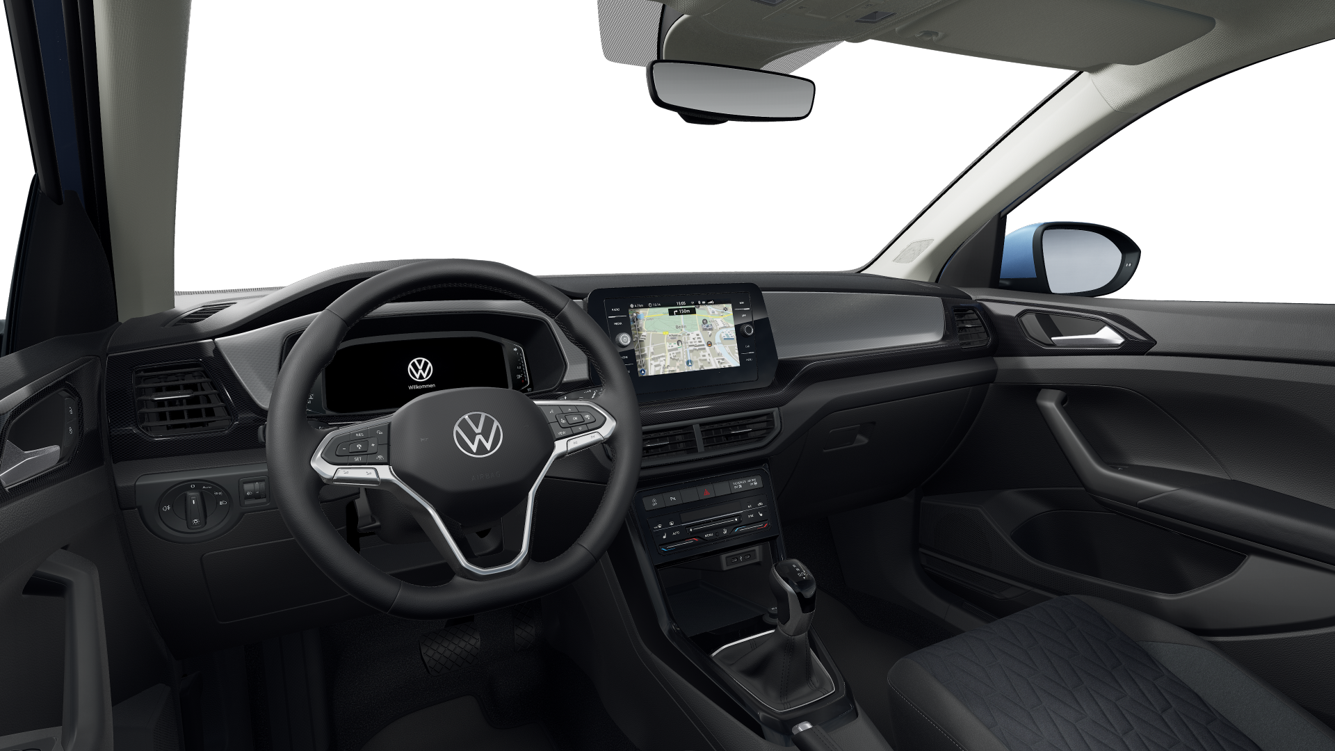 Volkswagen T-Cross 1.5 TSI DSG