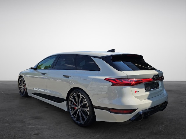 Audi A6 e-tron Avant Quattro