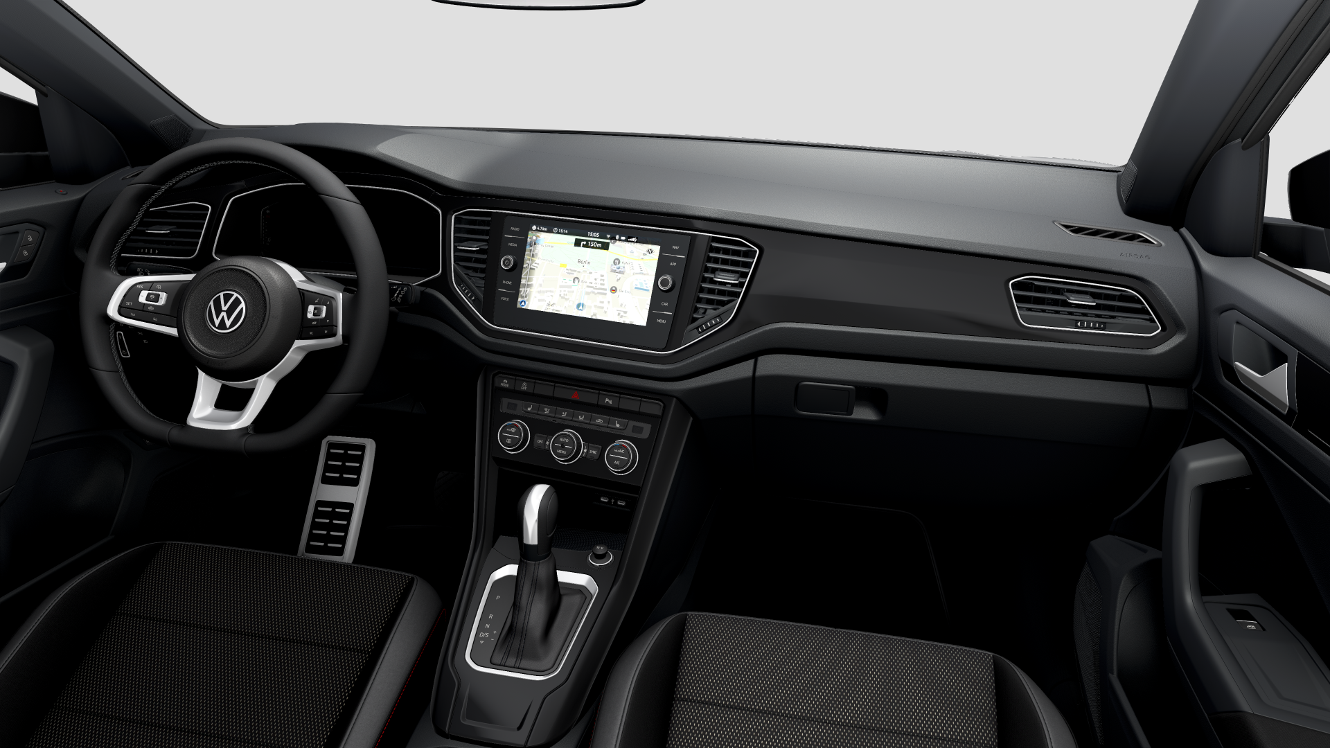 Volkswagen T-Roc 1.5 TSI DSG Sport