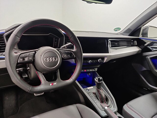 Audi A1 35 TFSI S-Line S-Tronic Sportback