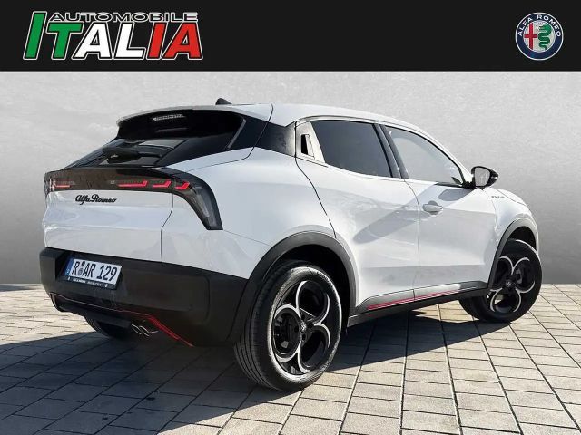 Alfa Romeo Junior Ibrida Speciale