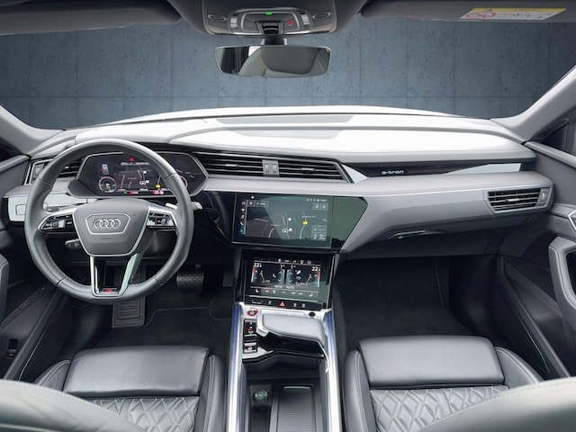 Audi e-tron Quattro Sportback