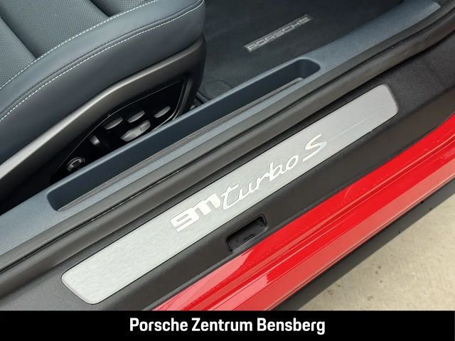 Porsche 992 Coupé S Turbo