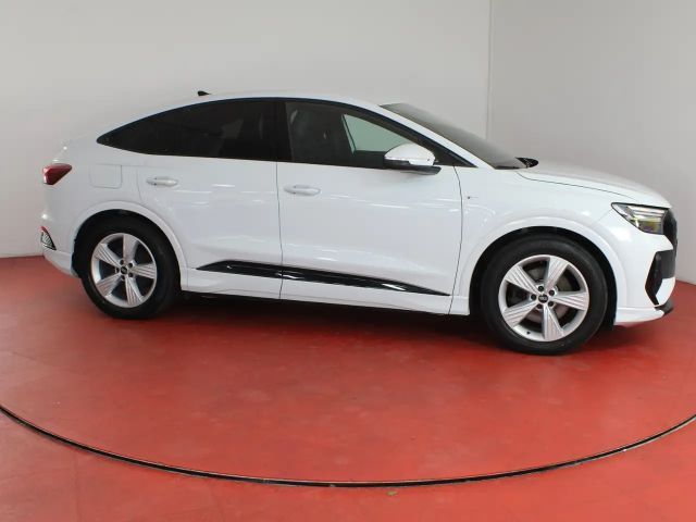 Audi Q4 e-tron 35 S-Line Sportback