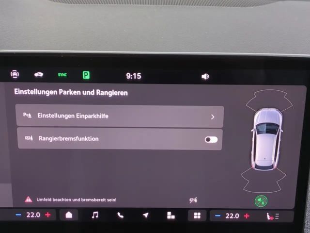 Skoda Octavia Combi Selection