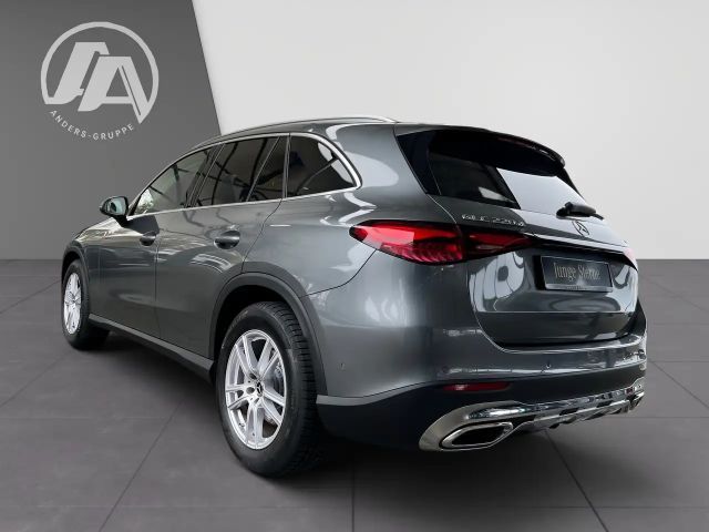 Mercedes-Benz GLC 220 4MATIC GLC 220 d