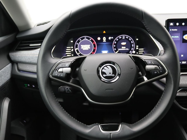 Skoda Octavia 2.0 TDI Combi Selection