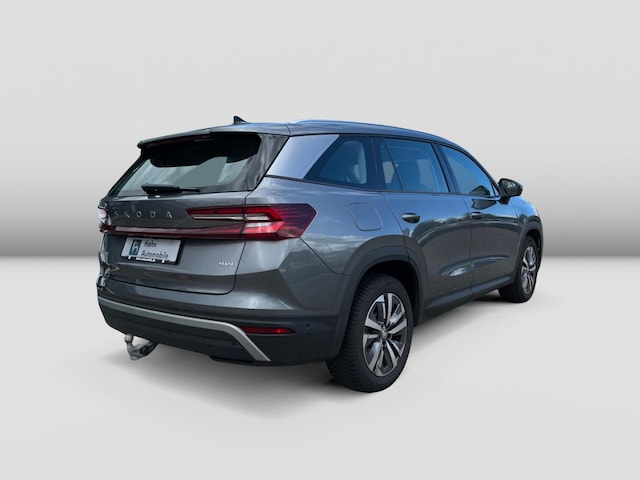 Skoda Kodiaq 2.0 TDI 4x4 Selection