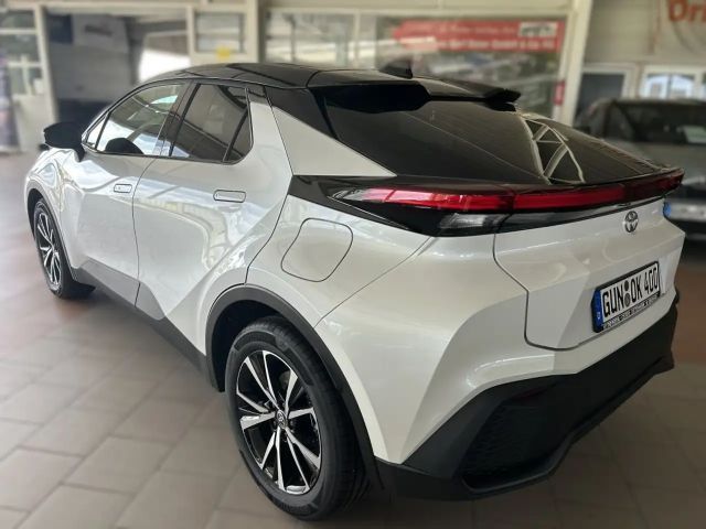 Toyota C-HR Hybride