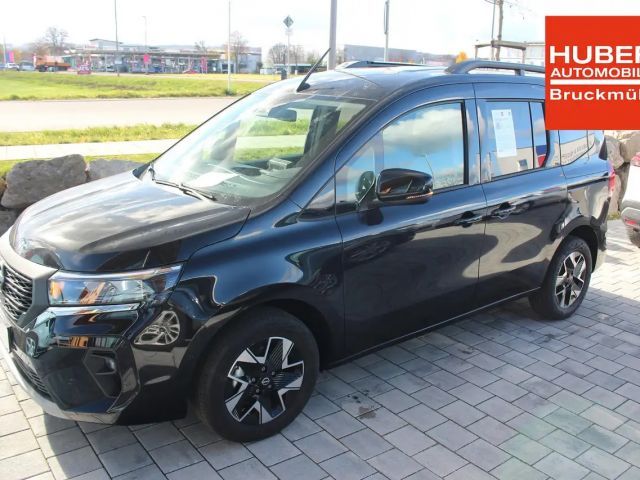 Nissan Townstar DIG-T Tekna