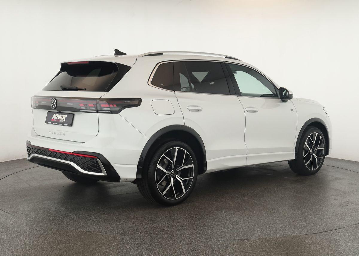 Volkswagen Tiguan 2.0 TDI DSG R-Line