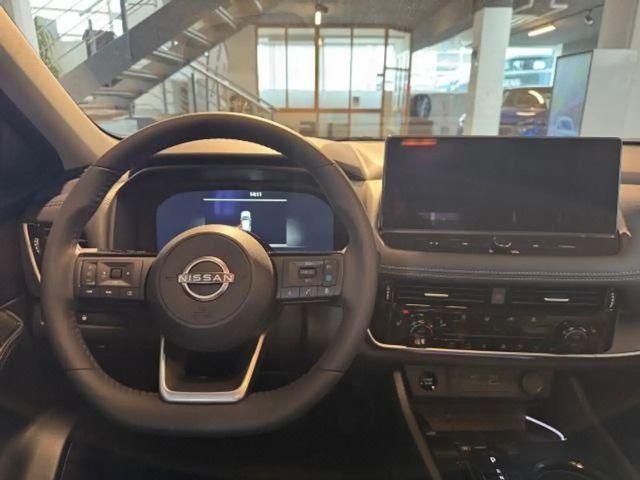 Nissan X-trail e-4ORCE