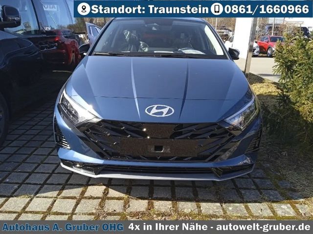 Hyundai i20 Prime T-GDi