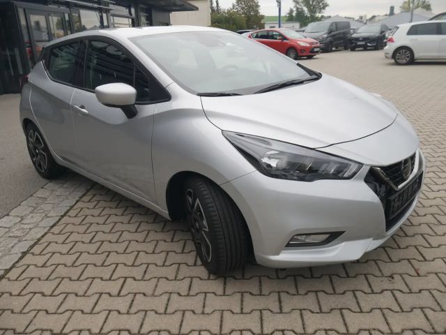 Nissan Micra Connect Edition N-WAY