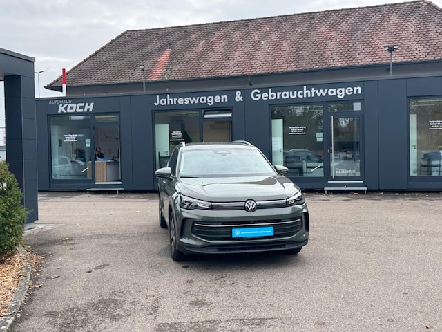 Volkswagen Tiguan 2.0 TDI DSG Life