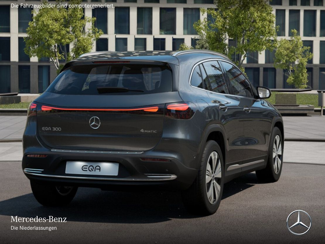 Mercedes-Benz EQA 300 4MATIC