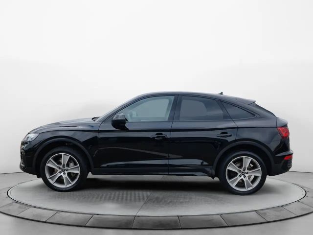 Audi Q5 40 TFSI Quattro S-Line S-Tronic
