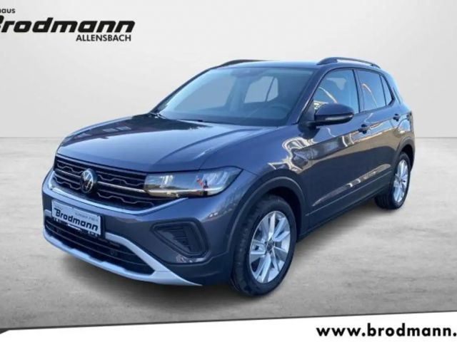 Volkswagen T-Cross 1.0 TSI DSG Life