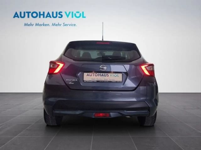 Nissan Micra IG-T N-WAY